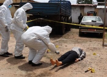 Kaloum : le corps sans vie d’un présumé toxicomane retrouvé avec 15 000 GNF
