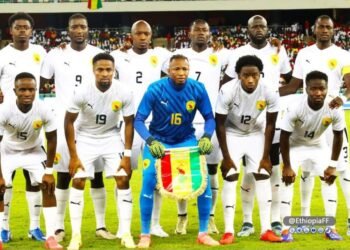 Éliminatoires Coupe du Monde 2026 : La Guinée attendue face à la Somalie et l’Algérie en septembre