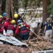 Inondations au Texas : le bilan s’alourdit à plus de 100 morts, dix jeunes filles toujours portées disparues