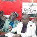 SGMD25 : Cheick TRAORE annonce sa dissolution au profit de l’AFP