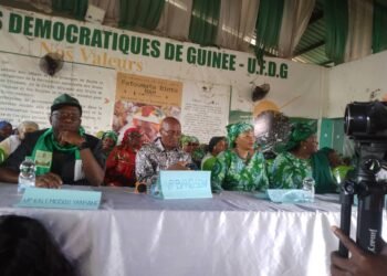 AG/UFDG : Cellou Dalein Diallo, depuis l’exil, appelle à la mobilisation contre toute “confiscation” du pouvoir en Guinée