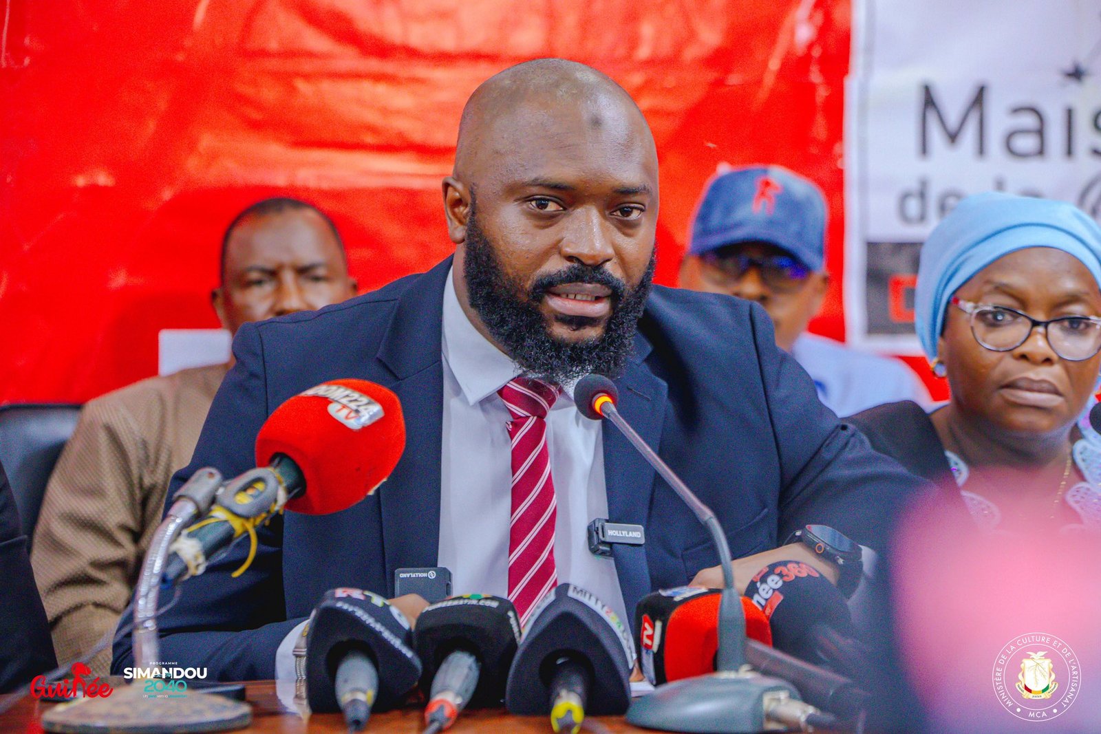 Culture/Guinée : le BGDA lance une réforme numérique des droits d’auteur