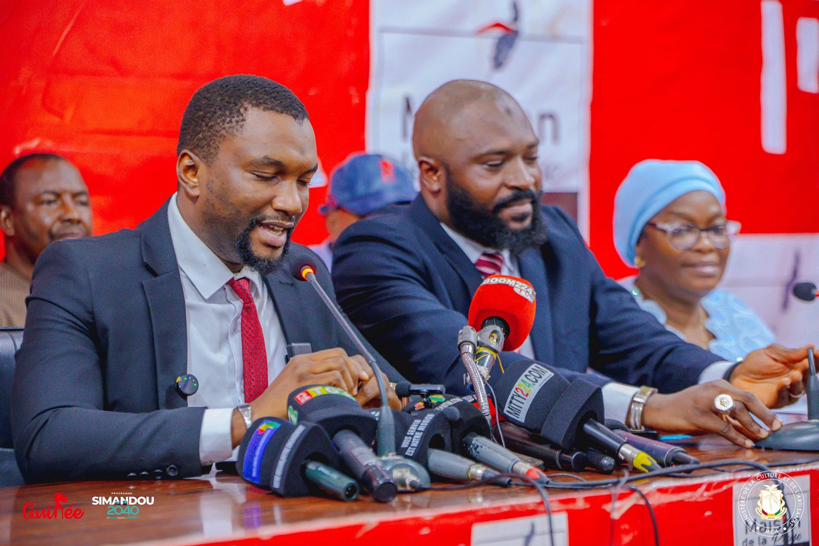 Culture/Guinée : le BGDA lance une réforme numérique des droits d’auteur