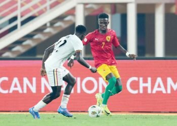 CHAN 2025 : La Guinée lourdement battue par l’Ouganda (3-0)