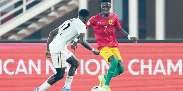 CHAN 2025 : La Guinée lourdement battue par l’Ouganda (3-0)