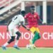 CHAN 2025 : La Guinée lourdement battue par l’Ouganda (3-0)