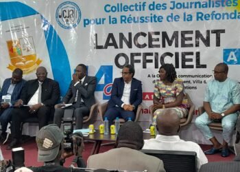 Soutien au CNRD : le DG du journal Horoya, Ibrahima Koné, lance le Collectif des Journalistes pour la Réussite de la Refondation (CJ2R)