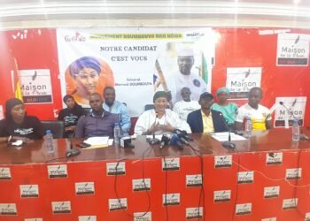 Guinée : Aminata Hady Diallo lance le Mouvement “Doumbouya Nan Nöma” pour soutenir la candidature du Général Mamadi Doumbouya