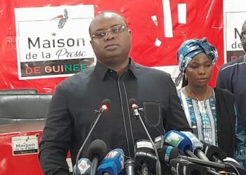 Référendum constitutionnel en Guinée : Dr Bernard Goumou appelle à voter OUI à la nouvelle Constitution