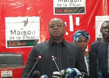 Référendum constitutionnel en Guinée : Dr Bernard Goumou appelle à voter OUI à la nouvelle Constitution
