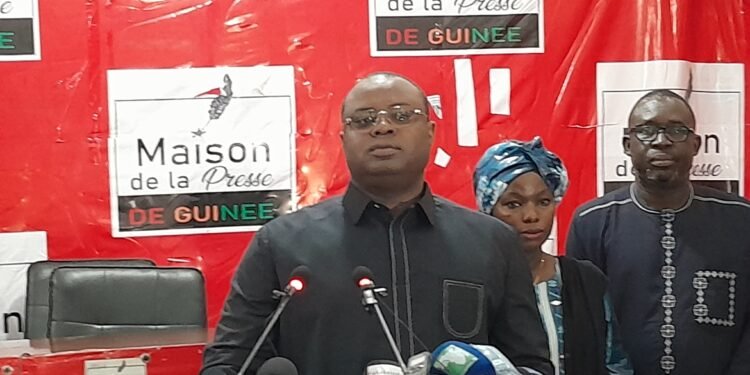 Référendum constitutionnel en Guinée : Dr Bernard Goumou appelle à voter OUI à la nouvelle Constitution
