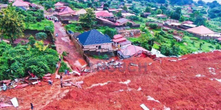 Glissement de terrain à Manéah : le Gouvernement mobilisé aux côtés des victimes