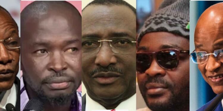 Guinée : Les Forces Vives appellent à des manifestations dès le 5 septembre contre le référendum et la « confiscation du pouvoir »