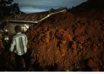 Glissement de terrain à Manéah : quatre (4) corps retrouvés, les recherches se poursuivent