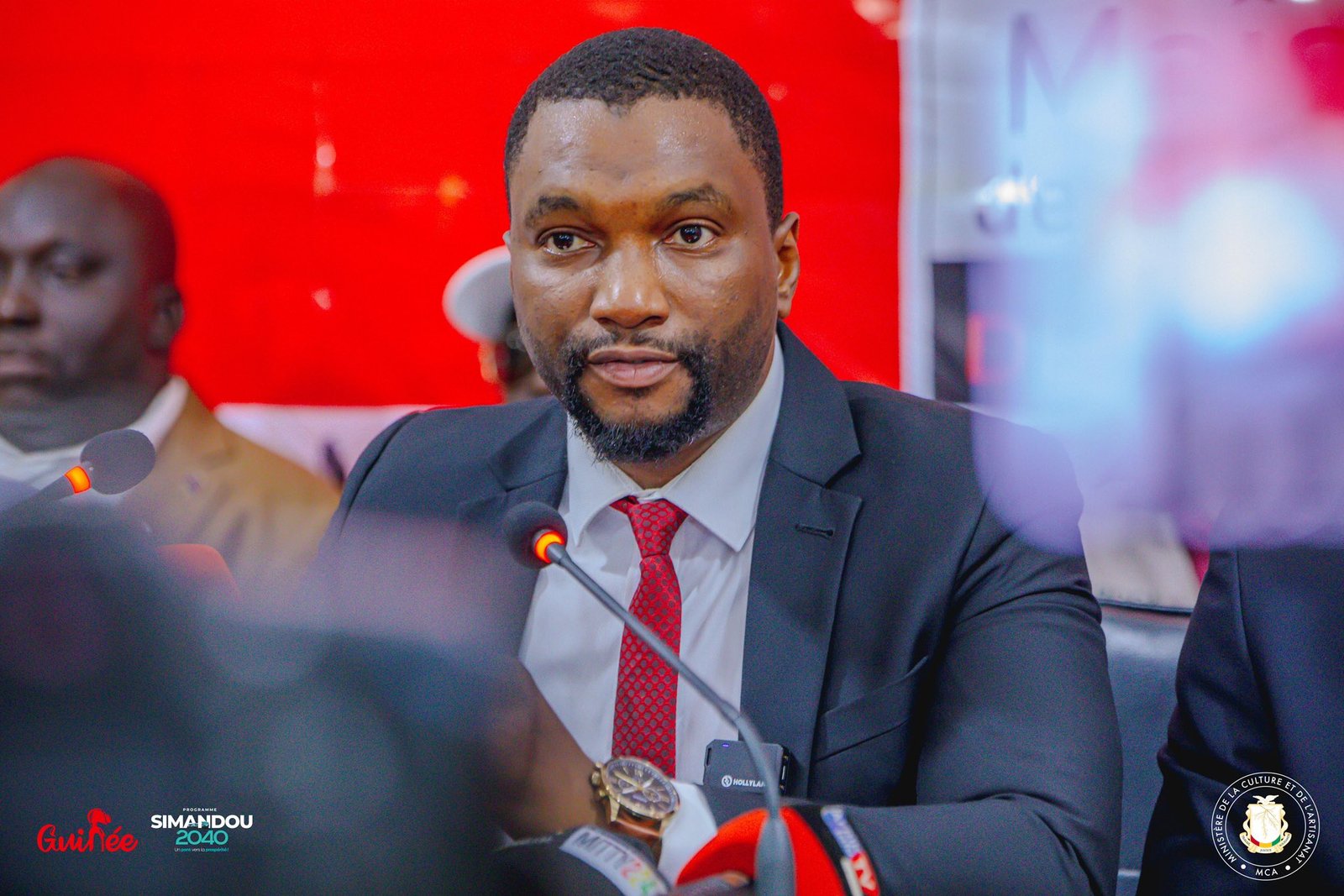 Culture/Guinée : le BGDA lance une réforme numérique des droits d’auteur
