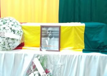 Hommage au DGA de l&rsquo;ANSSI : « Ibrahim Khalil Keira était un cadre brillant, un esprit vif, une âme profondément humaine.» Témoigne Rose Pola Pricemou