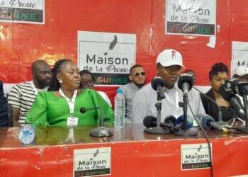 Le Comité Unité et Fierté annonce une marche de soutien au Général Mamadi Doumbouya prévue à New York le 13 septembre prochain 