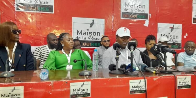 Le Comité Unité et Fierté annonce une marche de soutien au Général Mamadi Doumbouya prévue à New York le 13 septembre prochain 