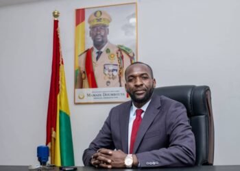 Guinée : Mamoudou Diané prend officiellement fonction à la tête de l’ANASP