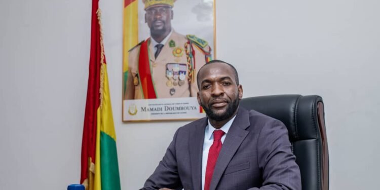 Guinée : Mamoudou Diané prend officiellement fonction à la tête de l’ANASP