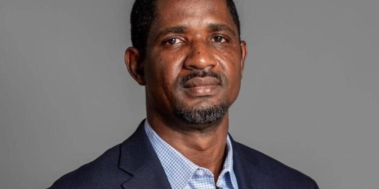 Mouctar Diallo anonce sa démission du parti NFD et de son retrait de la politique