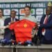Syli national : voici les premiers mots du sélectionneur guinéen Paulo Duarte