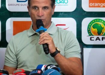 Syli National : Paulo Duarte vise la victoire à la CAN