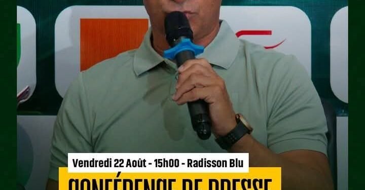 Le nouvel entraîneur du Syli National, Paulo Duarte, tiendra sa première conférence de presse ce vendredi 22 août 2025, dans un réceptif hôtelier de Conakry. Nommé récemment à la tête de la sélection guinéenne,