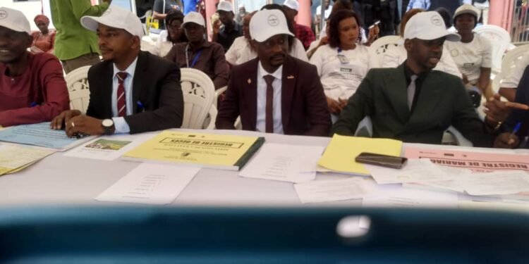 Ratoma : journée porte ouverte sur l’état civil à l’occasion de la Journée africaine de la décentralisation