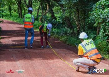 Études techniques lancées pour la route Corridor Nord Gaoual–Télimélé–Kindia : un projet structurant du Programme Simandou 2040