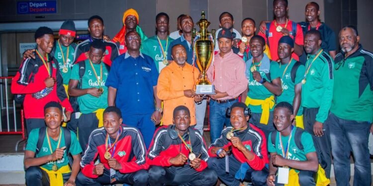 Championnat du monde Handball U-19 Égypte 2025 : La Guinée logée dans le groupe D avec l’Islande, le Brésil et l’Arabie Saoudite