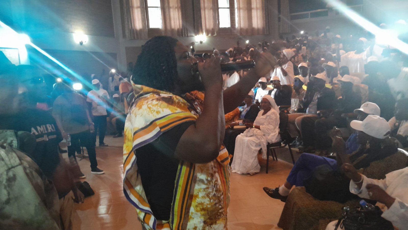 Le Forum Ensemble Pour la Guinée (EPG) a officiellement lancé ses activités ce mardi 19 août 2025, à Kaloum, dans la salle de conférence de l’archevêché de Conakry