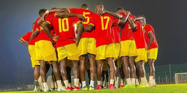 CHAN 2024 : Voici la composition officielle du Syli local face à l’Ouganda