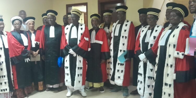 Guinée : la Cour suprême valide définitivement les résultats du référendum du 21 septembre