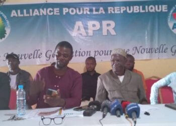 Référendum constitutionnel : L’Alliance Pour la République (APR) appelle à voter « OUI » et demande l’assainissement du fichier électoral