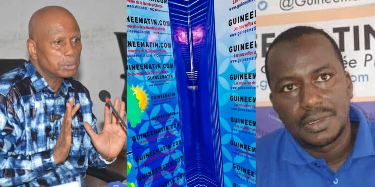 Médias : La HAC suspend le site d&rsquo;information Guineematin.com