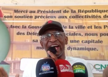 Soutien à une éventuelle candidature du Général Mamadi Doumbouya : Aliou Badra Cheickna KONE « J’ai la liberté de m’exprimer et de soutenir qui je veux »