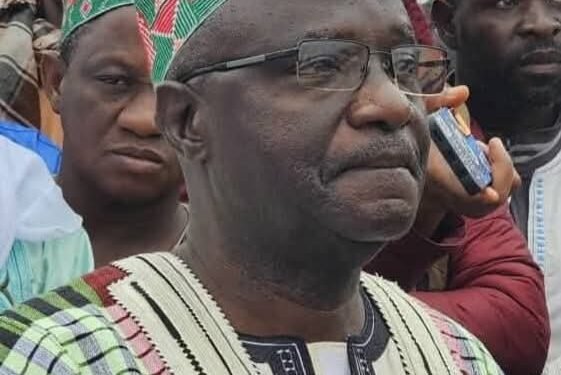 Amadou Dioulde Diallo répond à Sékouba Konaté : « Je détiens moi aussi la vérité historique »