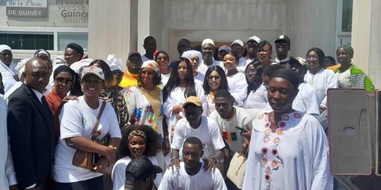 Présidentielle du 28 décembre : l&rsquo;UPLG annonce son soutien à une candidature du Général Mamadi Doumbouya