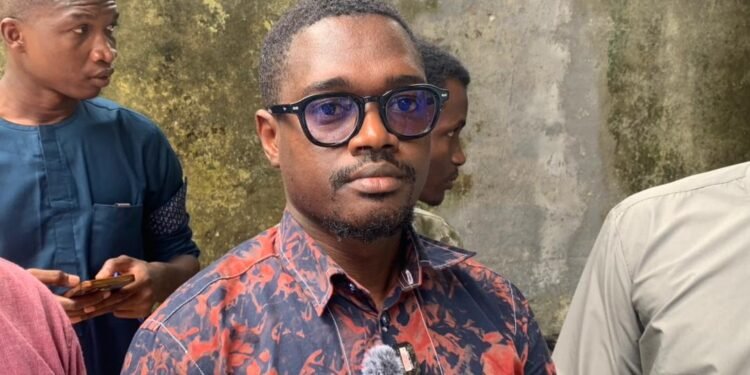 Guinée : le journaliste Djiba Millimono recouvre la liberté après une médiation de la Gendarmerie nationale
