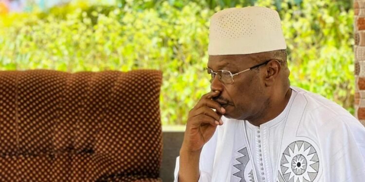 Présidentielle du 28 décembre : le PADES de Dr Ousmane Kaba affiche son ambition de participer à la compétition électorale