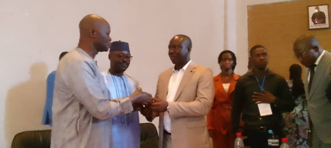 Guinée : Lamine I Kamano élu président du FONAJEP et décline ses ambitions
