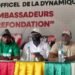 Présidentielle du 28 décembre : les “Ambassadeurs de la Refondation” dirigés par Lansana Diawara appellent à la candidature du Général Mamadi Doumbouya