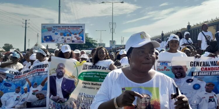 Soutien à une éventuelle candidature du Général Mamadi Doumbouya : Aliou Badra Cheickna KONE « J’ai la liberté de m’exprimer et de soutenir qui je veux »