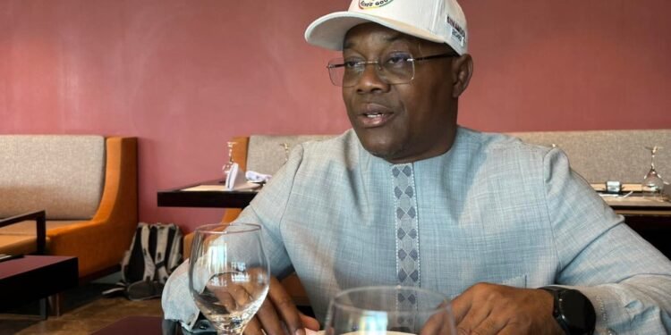 Présidentielle 2025 : Ousmane Gaoual Diallo affirme que « l’UFDG fera partie du scrutin, peut-être que c’est Cellou qui n’en fera pas partie »