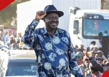 Kenya : disparition de Raila Odinga, figure historique et opposant emblématique (source AFP)