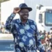Kenya : disparition de Raila Odinga, figure historique et opposant emblématique (source AFP)