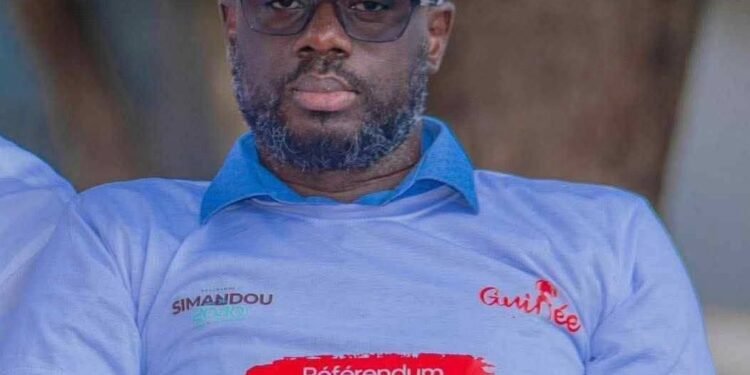 Nomination de Robert Sarah Koulémou : le chroniqueur des « Grandes Gueules » exprime sa gratitude au Président Mamadi Doumbouya