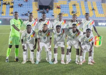 Tournoi qualificatif UFOA-A U17 : Le Syli national cadet bat la Sierra Leone 3-1 et se qualifie pour les demi-finales