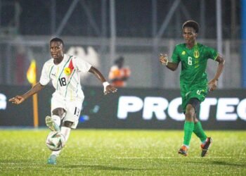 CAN U17 Zone UFOA A : la Guinée démarre les éliminatoires par une victoire face à la Mauritanie